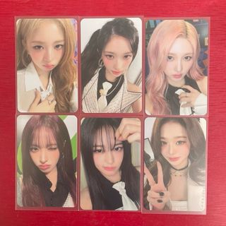 IVE - IVE WAVE DIVE盤 コンプの通販 by nico ♡♡｜アイヴならラクマ