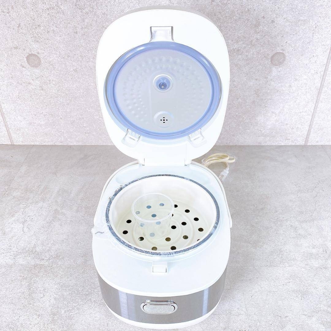 新品未使用】飯蔵 炊飯名人 土鍋加工炊飯器 DT-NSH1811-5Aの通販 by BY