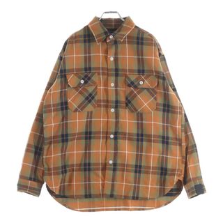 N.HOOLYWOOD - 常田大希着用 Hyakki チェックシャツの通販 by sshop