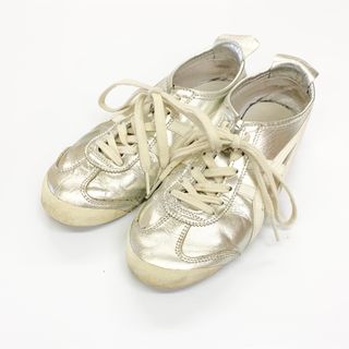 Onitsuka Tiger - オニツカタイガー セラーノ オリーブ 24.5cmの通販