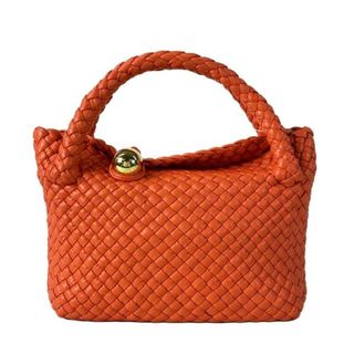 BOTTEGA VENETA（ハンドバッグ ・ オレンジ/橙色系）のフリマアイテム一覧