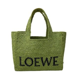 LOEWE - LOEWE クラフテッド・ワールド 非売品 トートバッグ