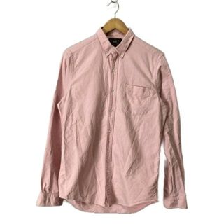 RRL - キムタク着用 RRL チェックシャツ グランメゾン東京 ネルシャツ