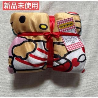 UNIQLO - ディズニーコレクション ヒートテック毛布ダブル UNIQLOの