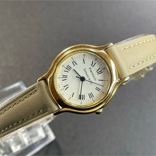 Tiffany & Co. - 美品✨ ティファニー クラシック 腕時計 ラウンド