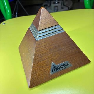 SEIKO - デッドストック 古い目覚まし時計 トランジスタ SEIKO レトロ