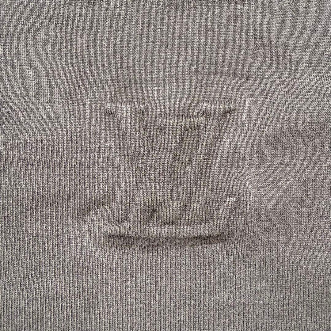 LOUIS VUITTON - LOUIS VUITTON Tシャツ インサイドアウト ロゴ