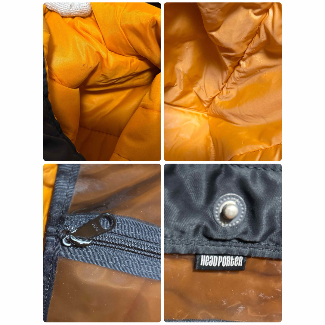 吉田カバン - HEAD PORTER TANKER トートバッグ Lサイズ 藤原ヒロシ