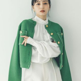 ánuans（ノーカラージャケット）のフリマアイテム一覧