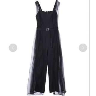 CLANE✖️田中みな実】スクエアスリーブオールインワンの通販 by