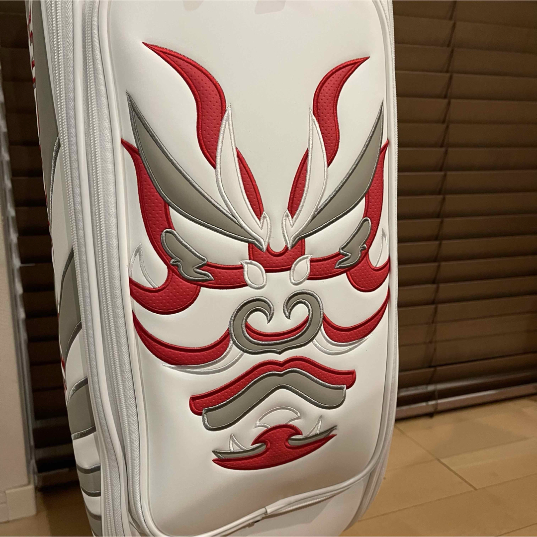 Scotty Cameron - SCOTTY CAMERON Circle T 歌舞伎 刺繍 キャディ