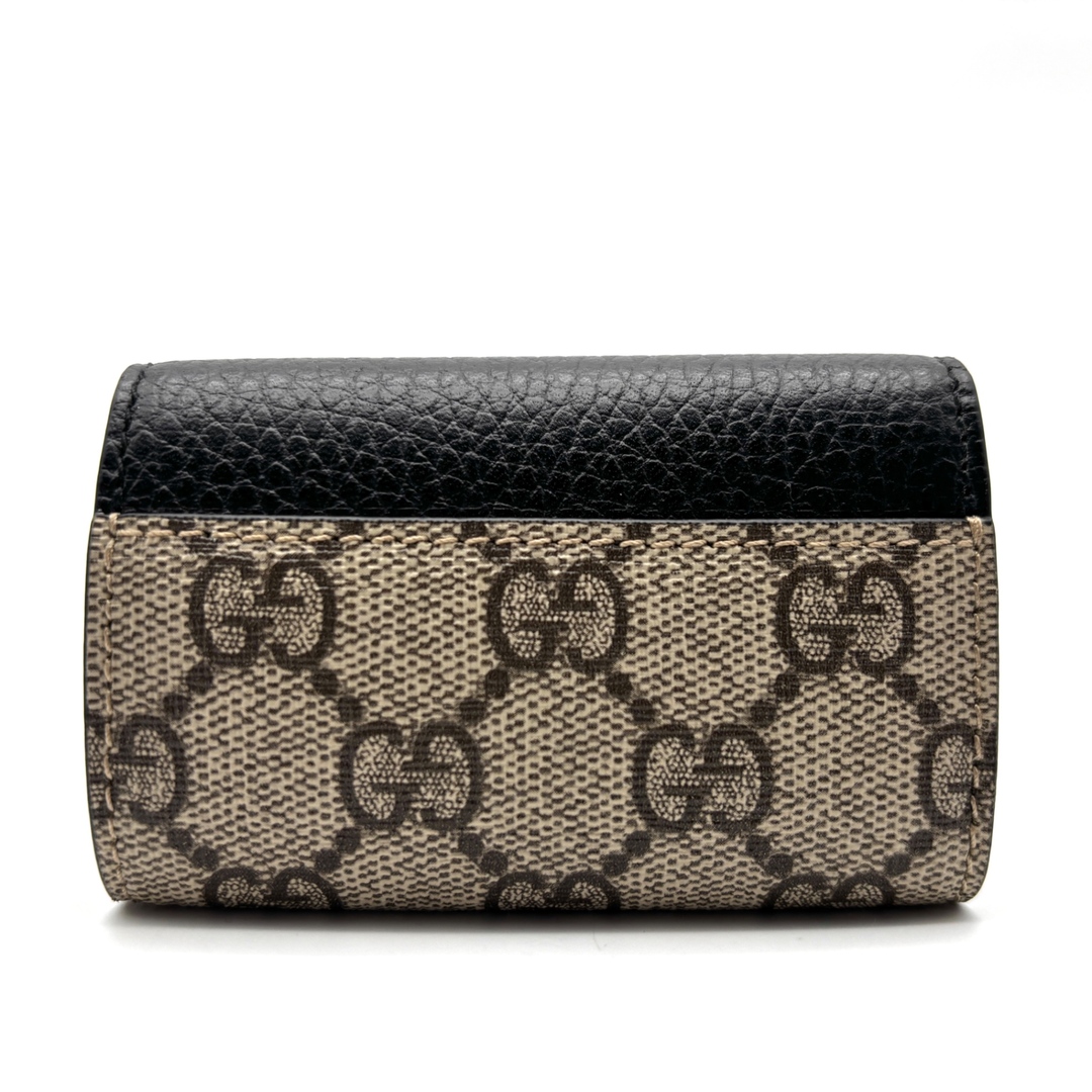 GUCCI - 未使用保管品 GUCCI グッチ 6連 キーケース VIP GG スプリーム