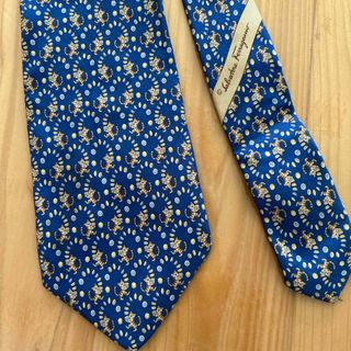 HERMES - 美品 エルメス ネクタイ ハイブランド H柄 ファソネ 光沢