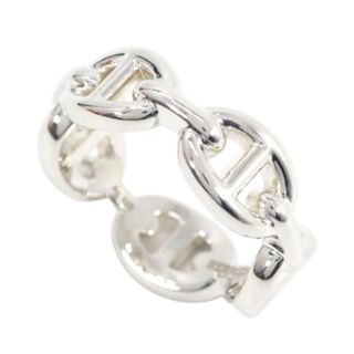 HERMES - 定価6万 エルメス HERMES vintage 希少 ムーヴアッシュリング