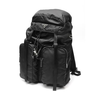 PRADA - 【中古】PRADA プラダ ブリーフケース ネロ V147S ビジネス