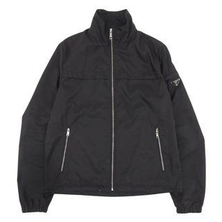 PRADA - 美品 プラダ PRADA ジャケット ブルゾン ジップアップ GORE