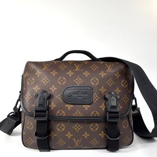 LOUIS VUITTON - クラヴァット・ミックス モノグラム カラー 黒の通販