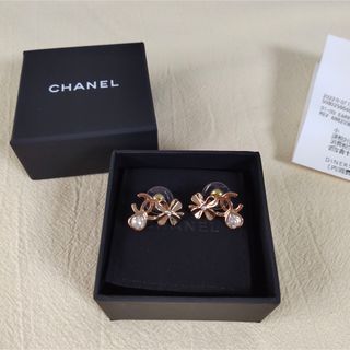 CHANEL（フラワー ・ ピアス）のフリマアイテム一覧