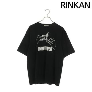 UNDERCOVER - アンダーカバー 04SS LANGUID期/E279-CS20 歪みボーダー