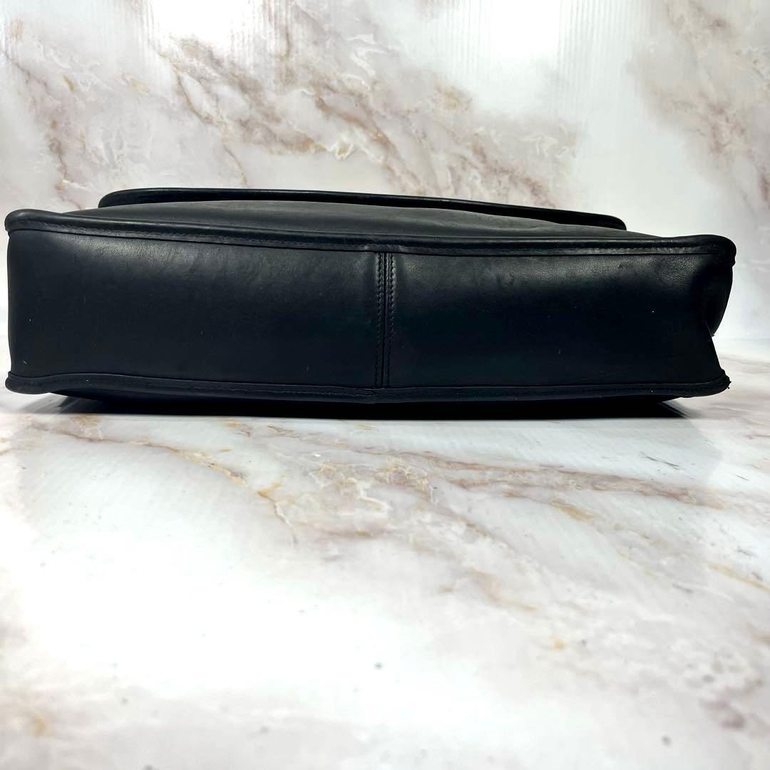 COACH - オールドコーチ ビジネスバッグ ターンロック A4 USA製 2way