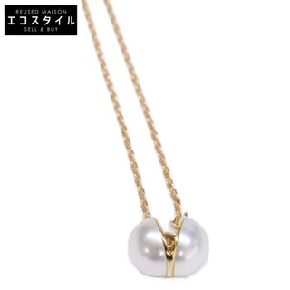 TASAKI - 新品レア 田崎 真珠 S 刻印 ネックレス 38～41cmの通販 by