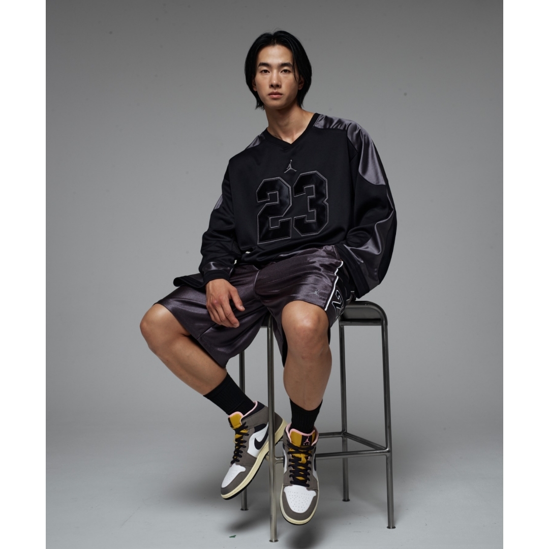 Jordan Brand（NIKE） - 【完売品】JORDAN ブルックリン ホッケー