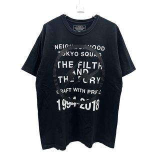 NEIGHBORHOOD - 長瀬智也着 neighborhood SVG Tシャツの通販 by びん