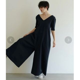 サイズ1・アイボリー】田中みな実×CLANE クラネ オールインワンの通販