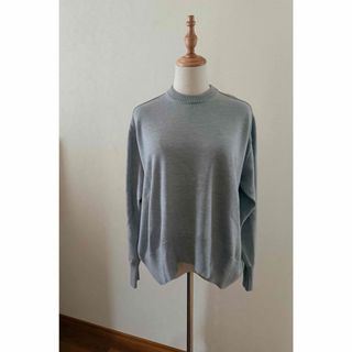 L'Appartement DEUXIEME CLASSE - リブボートネックニット の通販 by