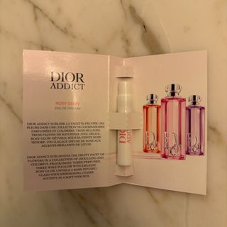 Dior（サンプル/トライアルキット）のフリマアイテム一覧