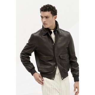 Rick Owens - リックオウエンス Rick Owens ムートン レザー 46の通販