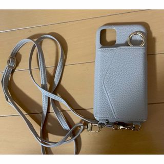 ISSEY MIYAKE - iPhone Pocket by ISSEY MIYAKE ショート サファイアの