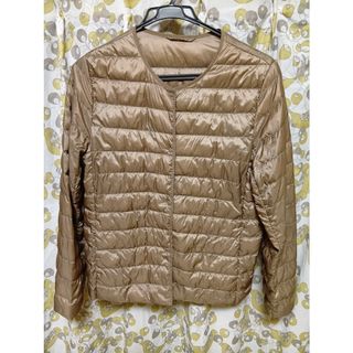 UNIQLO - UNIQLO C ダウンショートジャケット ブラックの通販 by 森本