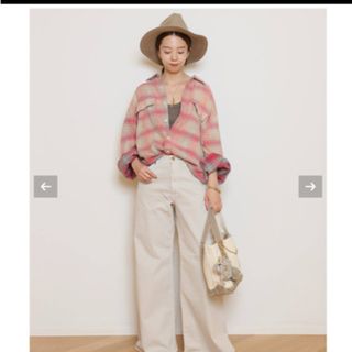 L'Appartement DEUXIEME CLASSE（シャツ/ブラウス(長袖/七分)）の