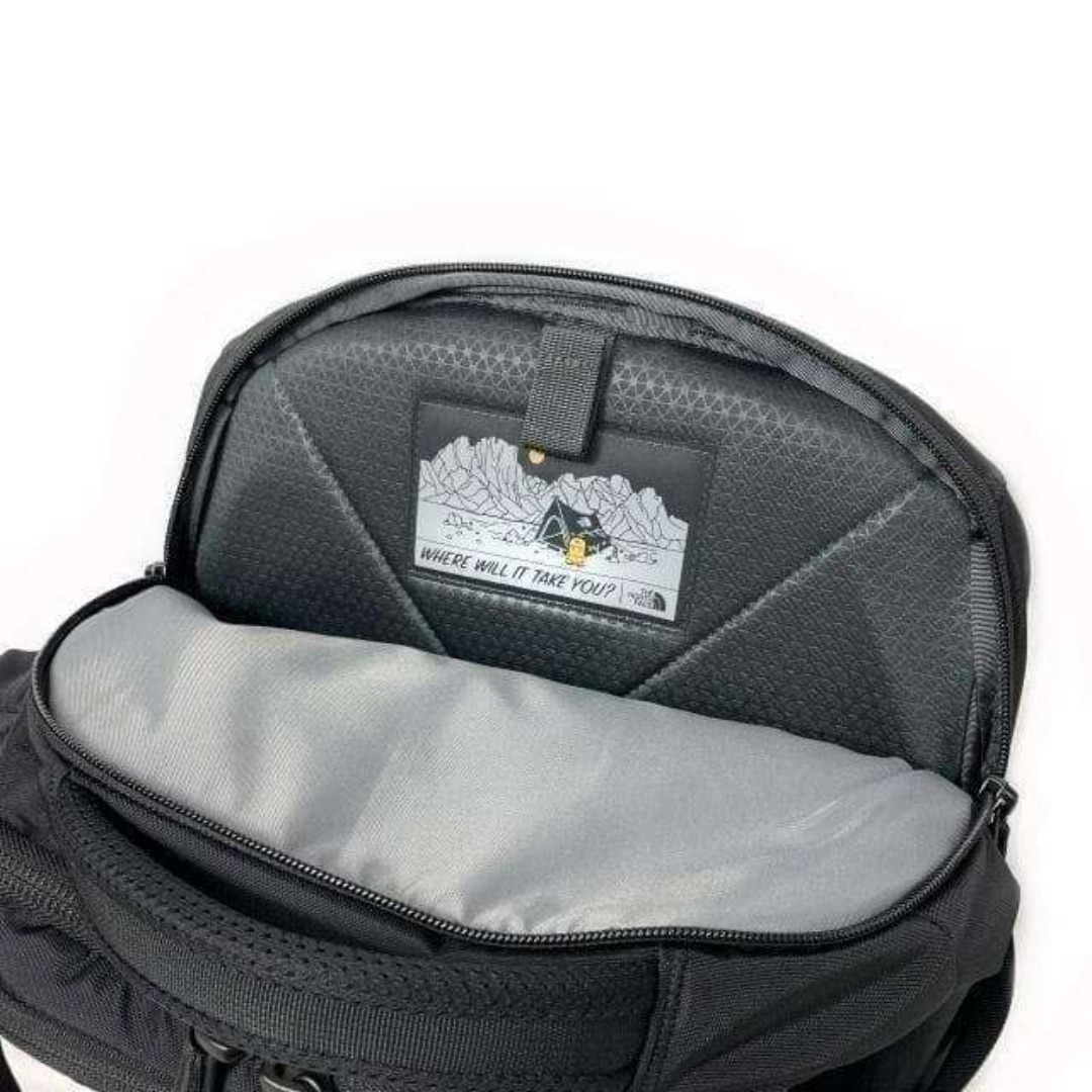 THE NORTH FACE - ノースフェイス RECON リュック US限定 ロゴ刺繍(OS