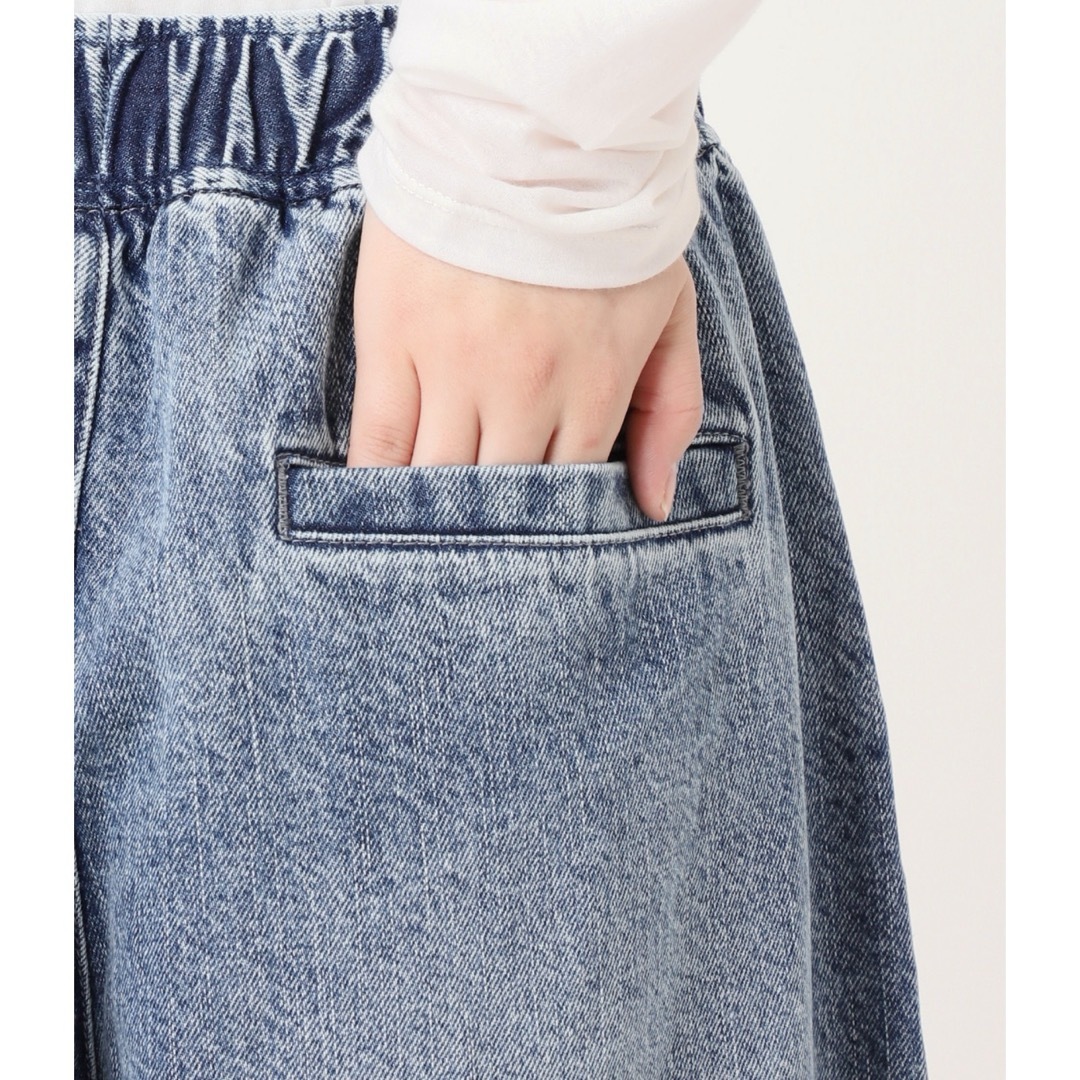 JOURNAL STANDARD - JOURNAL STANDARD イージーデニムワイドパンツの