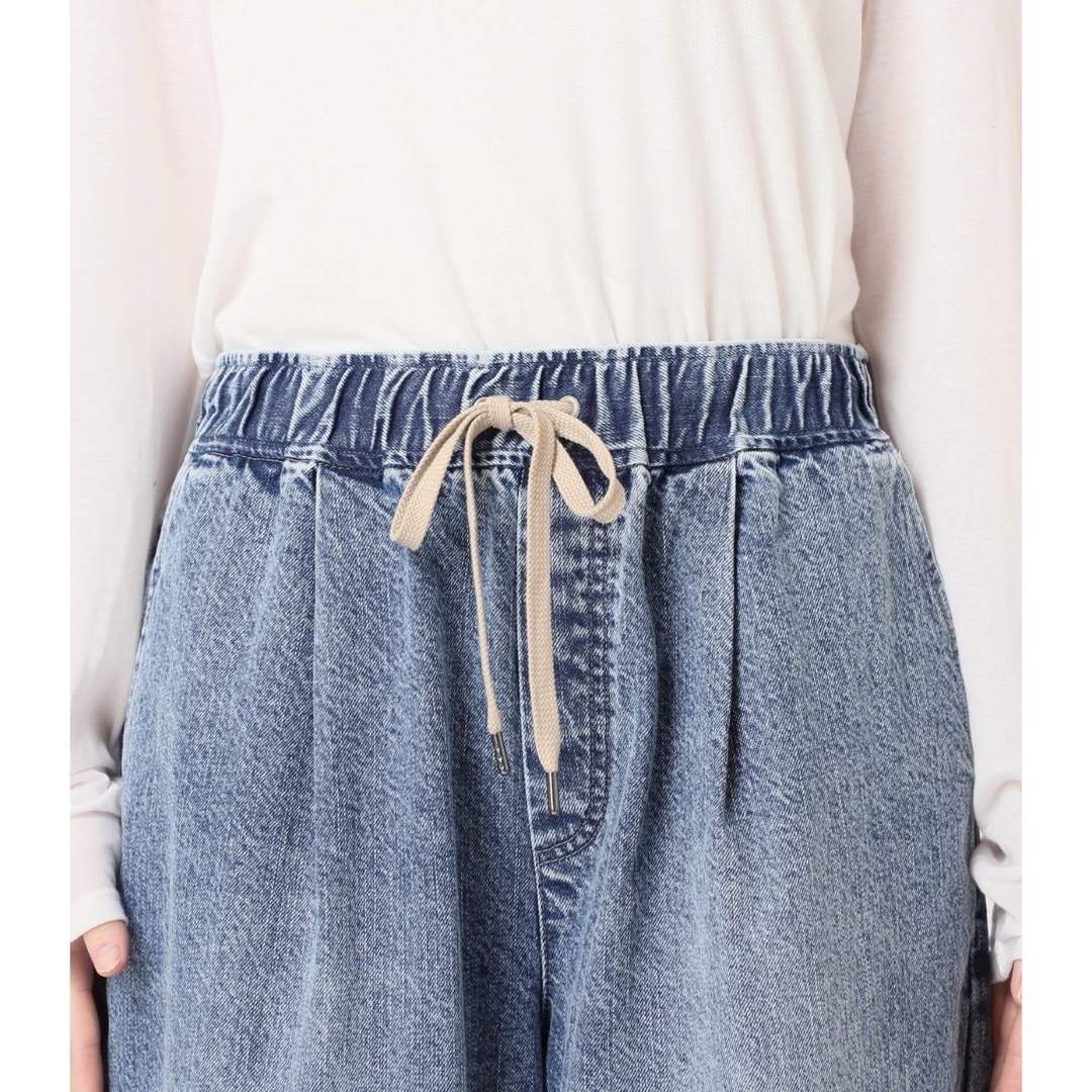 JOURNAL STANDARD - JOURNAL STANDARD イージーデニムワイドパンツの