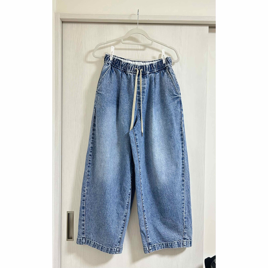 JOURNAL STANDARD - JOURNAL STANDARD イージーデニムワイドパンツの