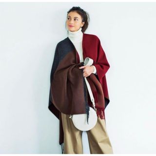 MADISONBLUE - マディソンブルー ポンチョ サイズ1 S - 冬の通販 by