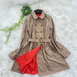 BURBERRY BLUE LABEL（トレンチコート）のフリマアイテム一覧