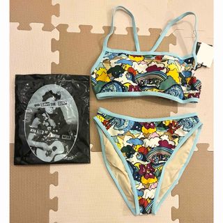 BURBERRY BLUE LABEL - バーバリー ブルーレーベル Burberry 水着