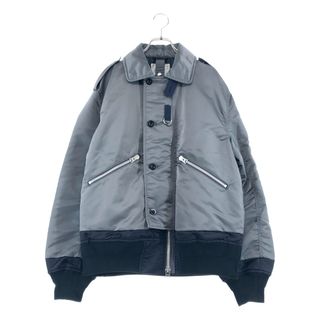 sacai - 20SS sacai ドッキングコート サカイの通販 by Km's shop