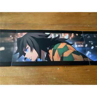 鬼滅の刃 - 鬼滅の刃 無限城編 移動する劇場半券キャンペーン ポスト