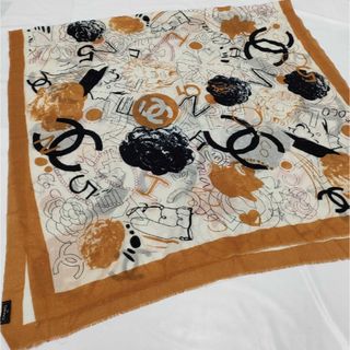 CHANEL（マフラー/ショール）のフリマアイテム一覧