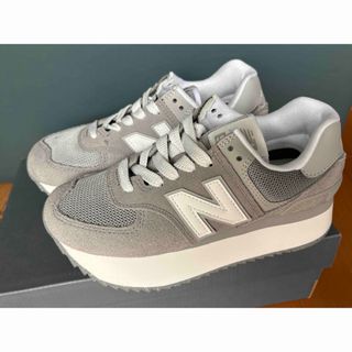 New Balance - ニューバランス♡554♡ネイビーの通販 by もっちぃ's