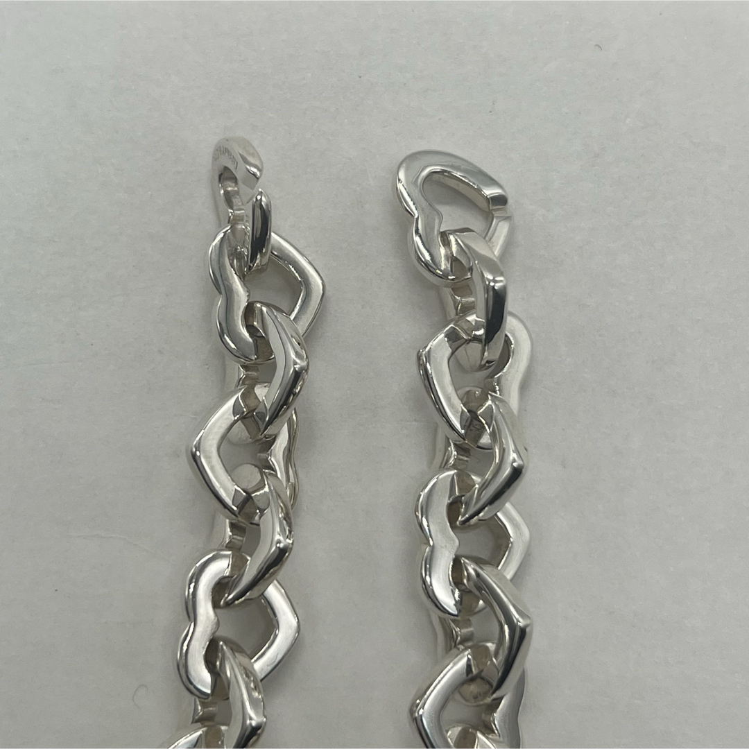 Tiffany & Co. - ティファニー TIFFANY オープン ハートリンク