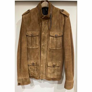 DIOR HOMME - ディオール・オム 06AW 6HH5041901 クロスポケットレザー