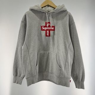 Supreme（パーカー ・ グレー/灰色系）のフリマアイテム一覧