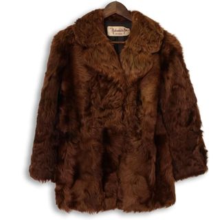 MISCH MASCH - フード付きファーショートコートの通販 by riiin's shop