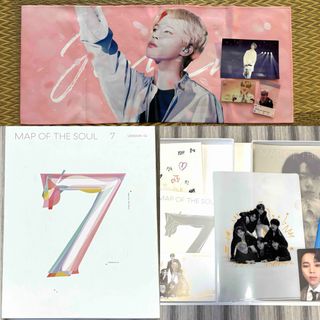 防弾少年団(BTS) - BTS RM Indigo JPFC ユニバ UMS 日本 特典 トレカの